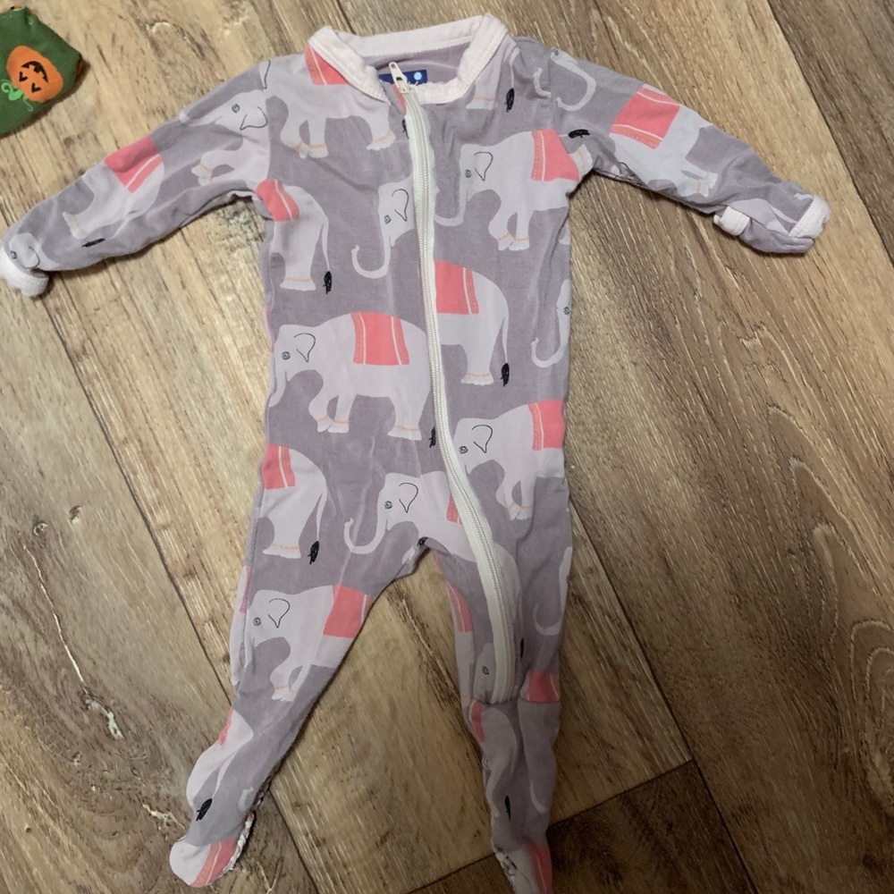 Kickee Pants Footies